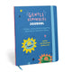 Book cover of: Em & Friends Barry Lee Gentle Reminders Journal Guided Journal