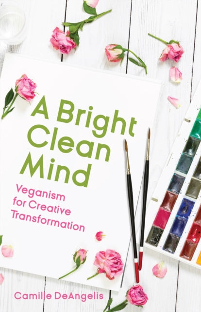 Book cover of: Bright Clean Mind. By: Camille DeAngelis