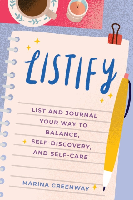 Book cover of: Listify. By: Mango Publishing