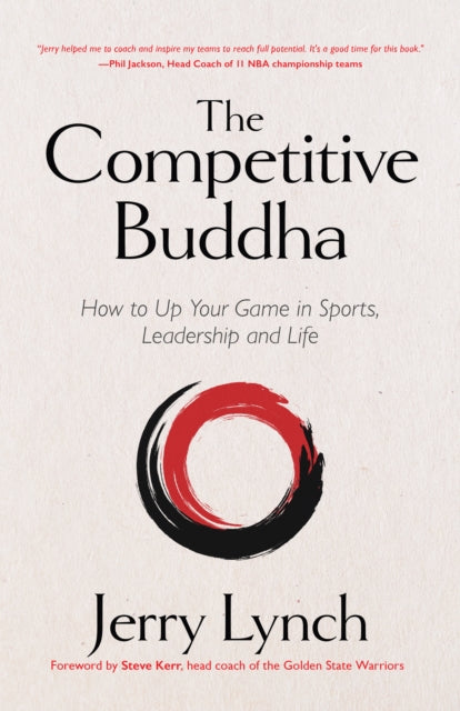 Book cover of: Competitive Buddha. By: Jerry Lynch
