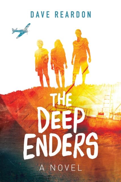 Book cover of: Deep Enders. By: Dave Reardon