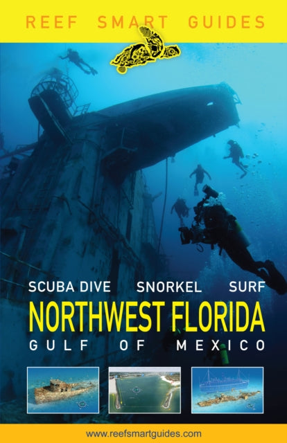 Book cover of: Reef Smart Guides Northwest Florida. By: Peter McDougall