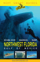 Book cover of: Reef Smart Guides Northwest Florida. By: Peter McDougall