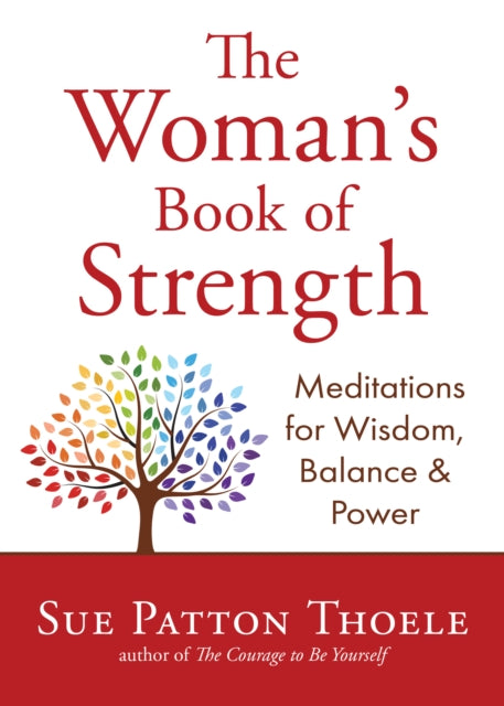 Book cover of: Woman's Book of Strength. By: Sue Patton Thoele