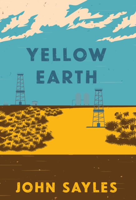 Book cover of: Yellow Earth. By: John Sayles