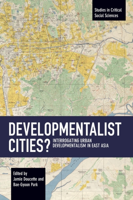 Book cover of: Developmentalist Cities?. By: Jamie Doucette