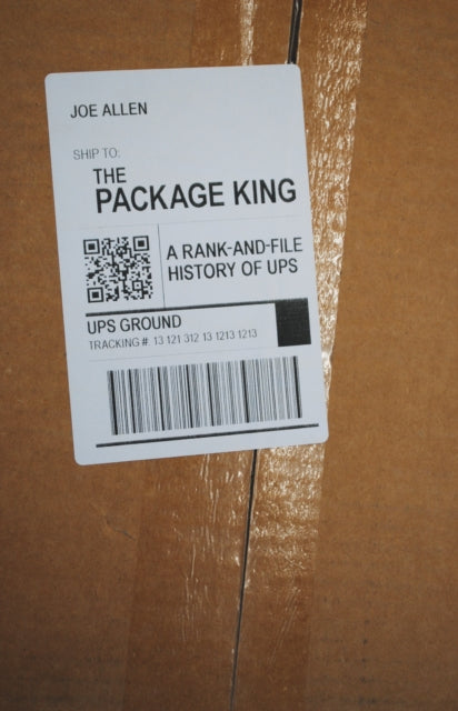 Book cover of: Package King. By: Joe Allen