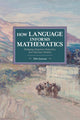 Book cover of: How Language Informs Mathematics. By: Dirk Damsma
