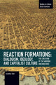 Book cover of: Reaction Formation: Dialogism, Ideology, and Capitalist Culture. By: Jonathan Hall
