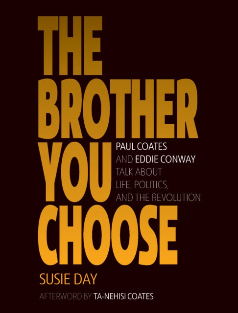 Book cover of: Brother You Choose. By: Susan Elaine Day