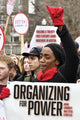 Book cover of: Organizing for Power. By: Aviva Chomsky