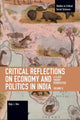 Book cover of: Critical Reflections on Economy and Politics in India. Volume 2. By: Raju J. Das