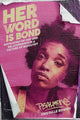 Book cover of: Her Word Is Bond. By: Cristalle "Psalm One" Bowen