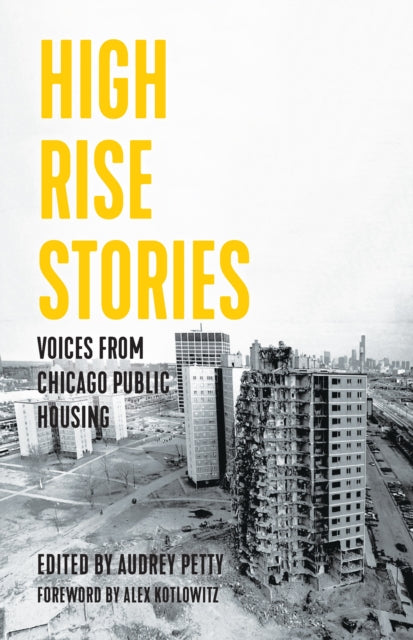 Book cover of: High Rise Stories. By: Audrey Petty