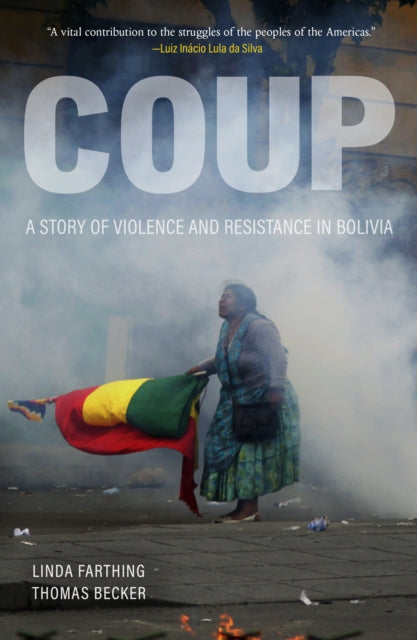 Book cover of: Coup. By: Linda C. Farthing