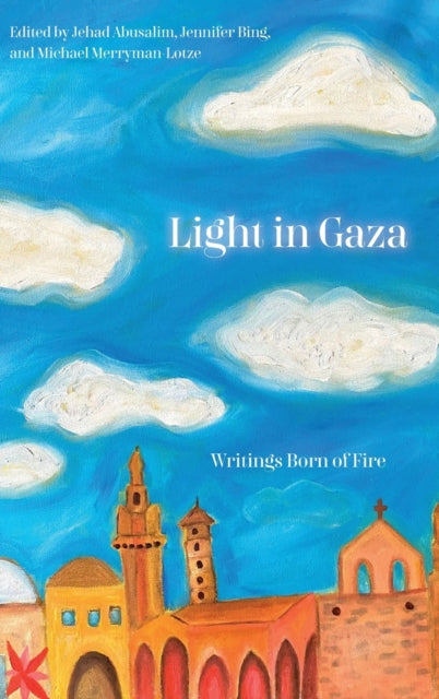 Book cover of: Nakba Ends in Gaza. By: Jehad Abusalim