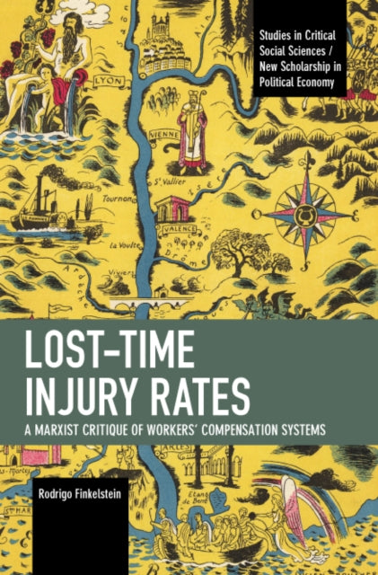Book cover of: Lost-Time Injury Rates. By: Rodrigo Finkelstein