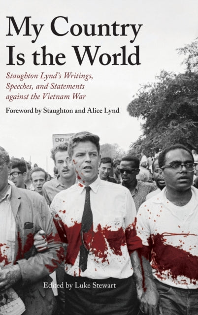 Book cover of: My Country Is the World. By: Luke Stewart