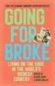 Book cover of: Going for Broke. By: Alissa Quart