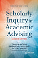Book cover of: Scholarly Inquiry in Academic Advising. By: Craig M. McGill