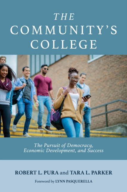 Book cover of: Community's College. By: Robert L. Pura