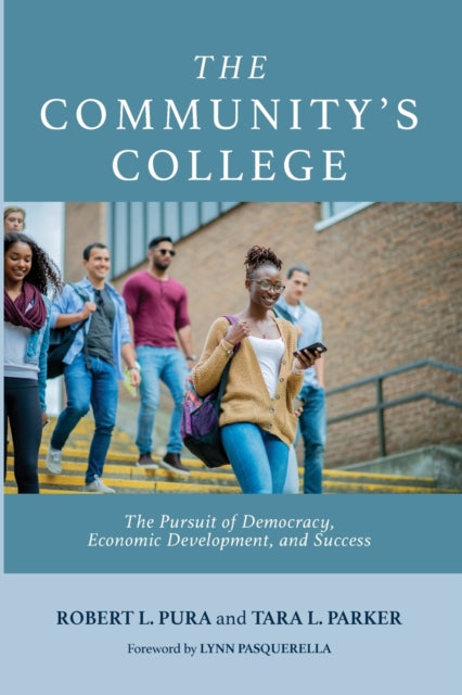 Book cover of: Community's College. By: Robert L. Pura