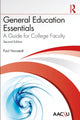 Book cover of: General Education Essentials. By: Paul Hanstedt