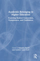 Book cover of: Academic Belonging in Higher Education. By: Erendira Rueda