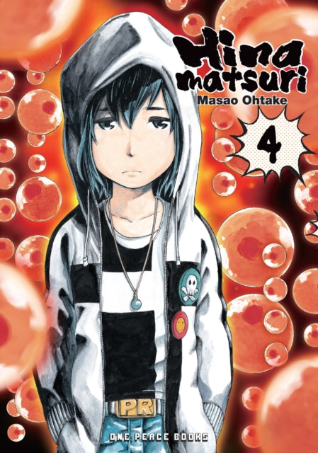 Book cover of: Hinamatsuri Volume 04. By: Masao Ohtake