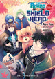 Book cover of: Rising of the Shield Hero Volume 17: The Manga Companion. By: Aiya Kyu