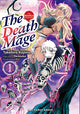 Book cover of: Death Mage Volume 1: The Manga Companion. By: Takehiro Kojima