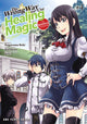 Book cover of: Wrong Way to Use Healing Magic Volume 4: The Manga Companion. By: Kurokata