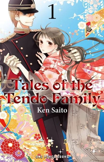 Book cover of: Tales of the Tendo Family Volume 1. By: Ken Saito