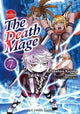 Book cover of: Death Mage Volume 7: The Manga Companion. By: Takehiro Kojima