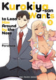 Book cover of: Kurokiya-san Wants to Lead Him Around by the Nose Volume 5