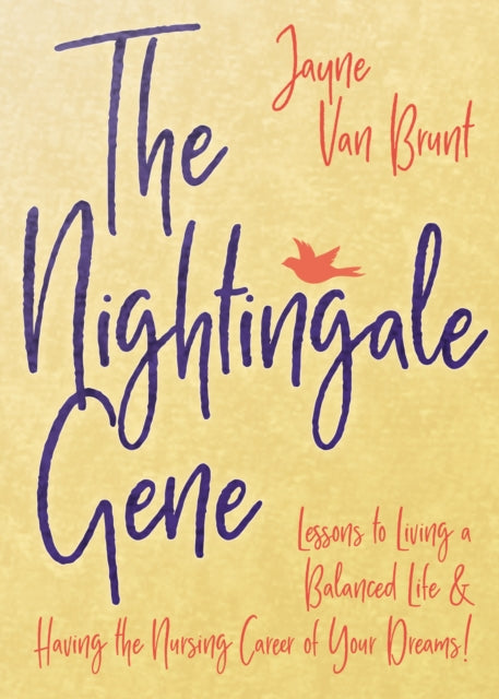 Book cover of: Nightingale Gene. By: Jayne Van Brunt