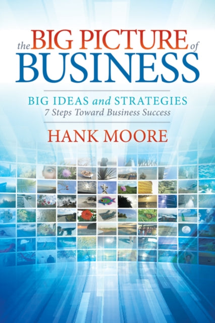 Book cover of: Big Picture of Business. By: Hank Moore