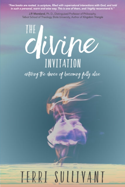 Book cover of: Divine Invitation. By: Terri Sullivant