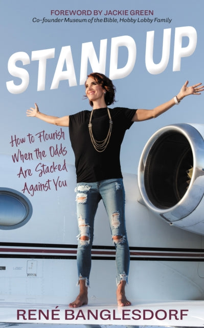 Book cover of: Stand Up. By: Rene Banglesdorf