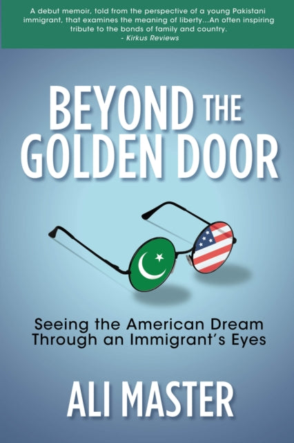 Book cover of: Beyond the Golden Door. By: Ali Master