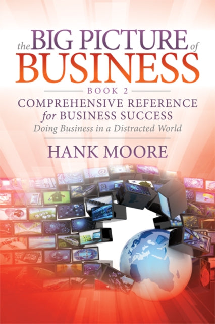 Book cover of: Big Picture of Business, Book 2. By: Hank Moore