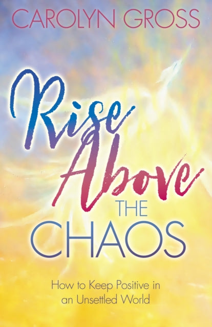 Book cover of: Rise Above the Chaos. By: Carolyn Gross