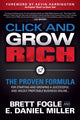 Book cover of: Click and Grow Rich. By: Brett Fogle