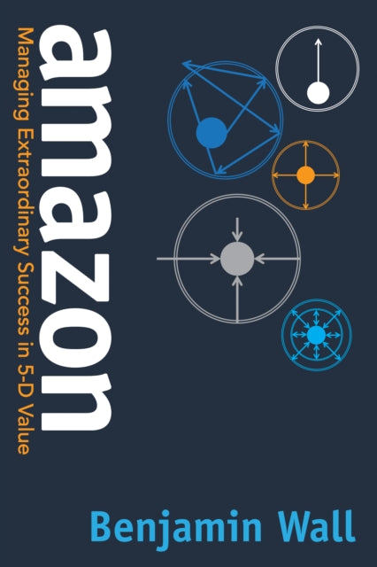 Book cover of: Amazon. By: Benjamin Wall
