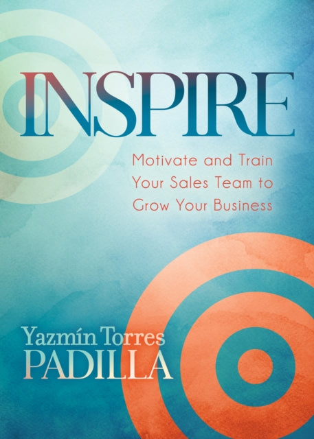 Book cover of: Inspire. By: Yazmin Torres Padilla