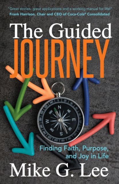 Book cover of: Guided Journey. By: Mike G. Lee