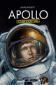 Book cover of: Apollo Confidential. By: Lukas Viglietti