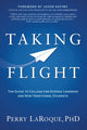Book cover of: Taking Flight. By: Perry LaRoque