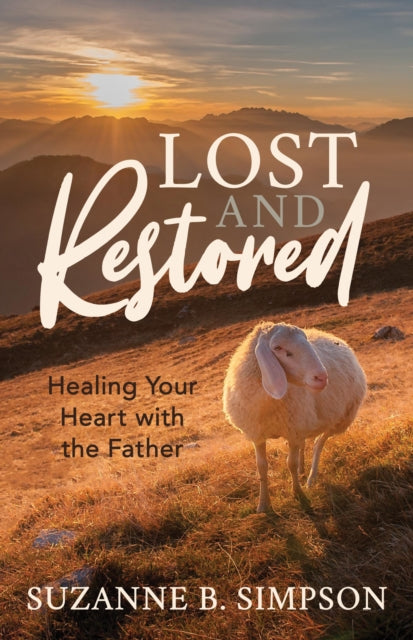 Book cover of: Lost and Restored. By: Suzanne B. Simpson