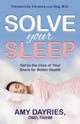 Book cover of: Solve Your Sleep. By: Amy Dayries